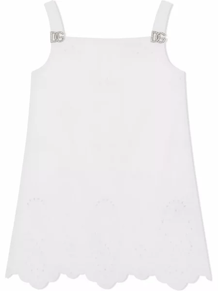 Rochie copii Dolce & Gabbana alb