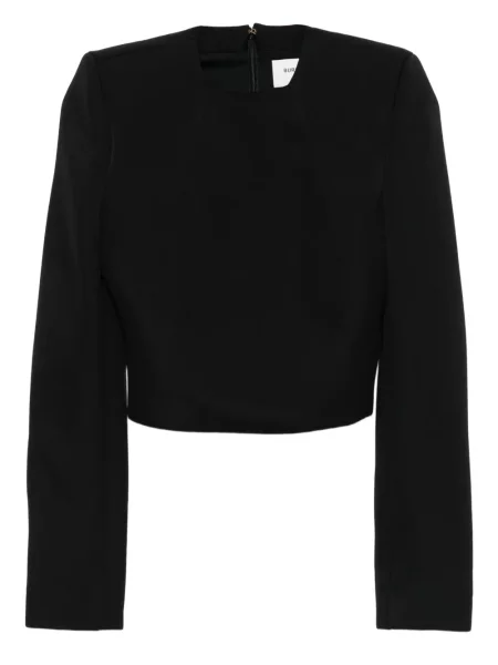 Długa bluzka Burc Akyol czarna