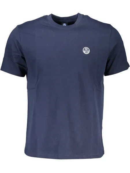 Kratek majica North Sails modra