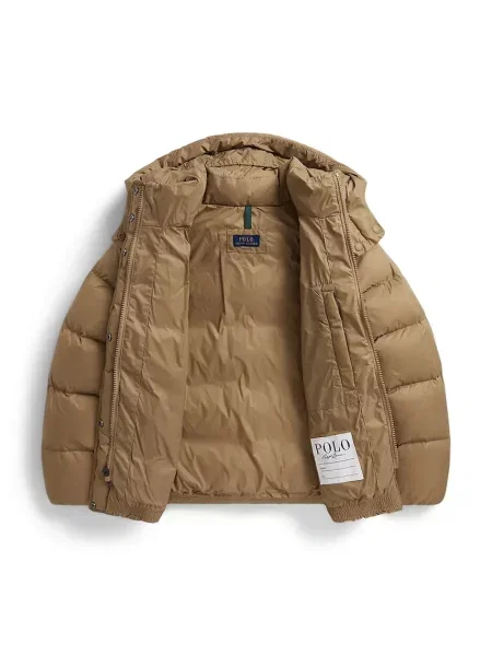 Polo Ralph Lauren пухова куртка дитяча