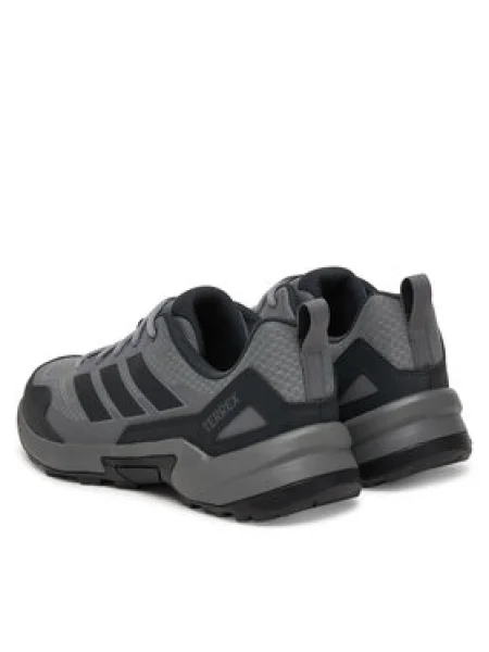 ADIDAS TERREX Poltopánky EASTRAIL 3 / tmavosivá sivá
