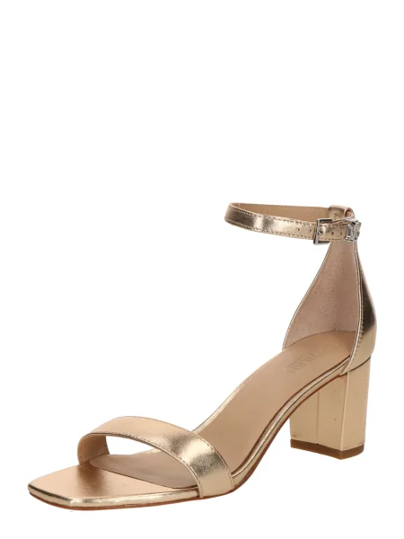 LAUREN RALPH LAUREN Sandale Logan auriu
