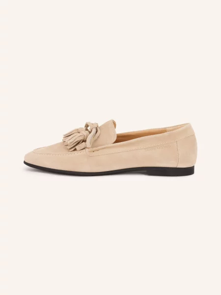 Marc O'polo Loafersy beige beżowe