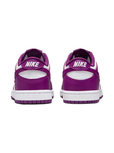 Sneakersy dziecięce Nike Dunk fioletowe