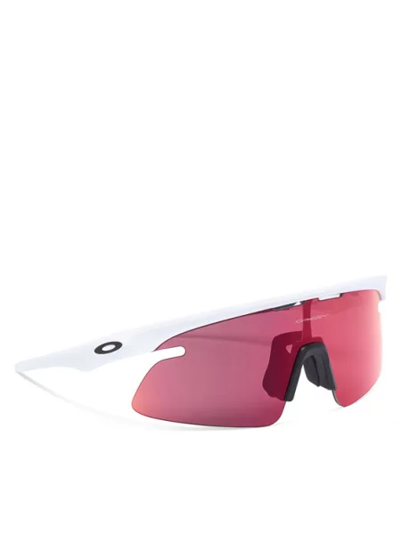 Солнцезащитные очки Oakley белые