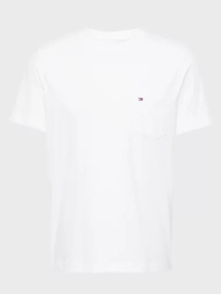 Футболка Tommy Hilfiger біла