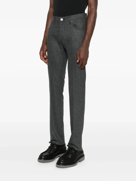 Pantaloni Jacob Cohën cu 5 buzunare gri