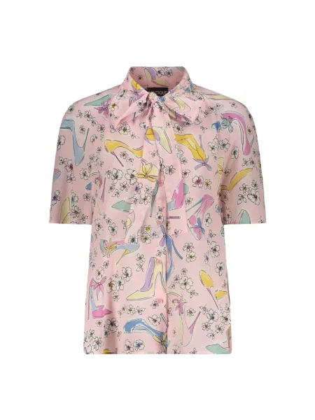 Koszula Boutique Moschino