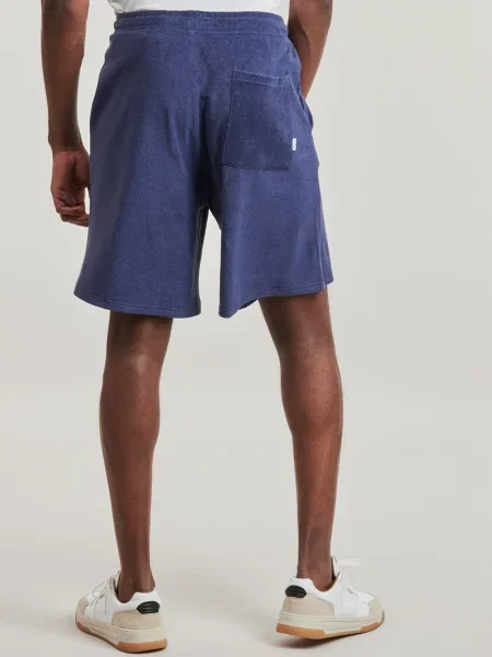 Pantaloni Selected albastru