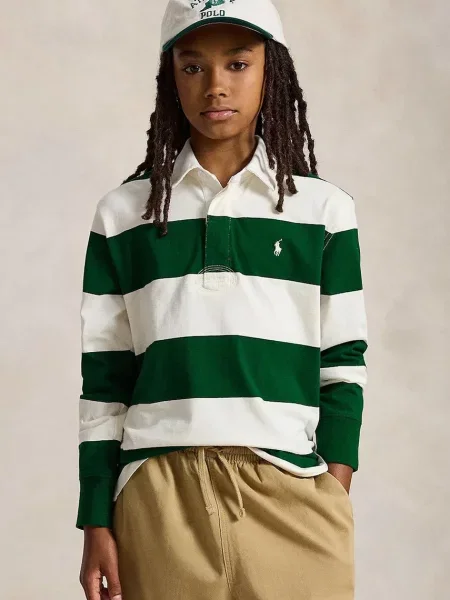 Детское поло Polo Ralph Lauren