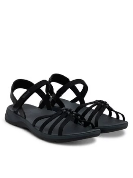Teva Sandali Tirra Traveler črna