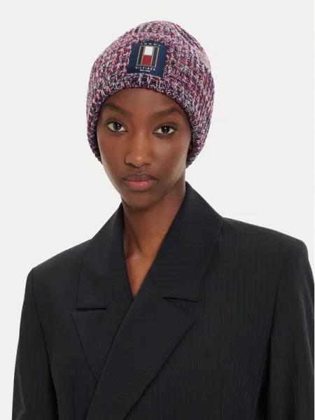 Tommy Hilfiger Čepice Corp Love Barevná