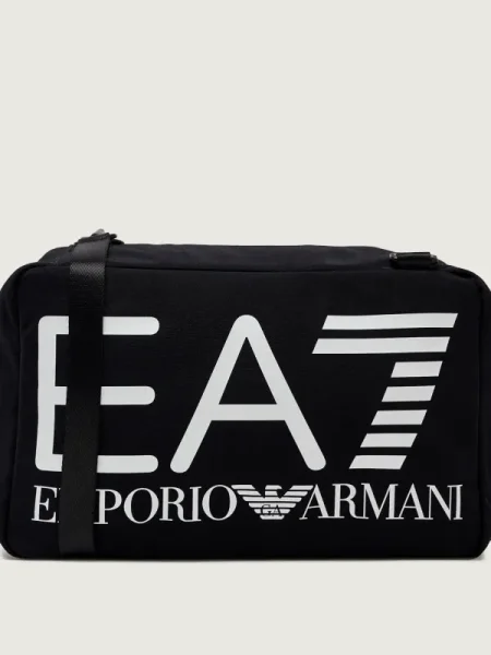 Geantă de voiaj negru