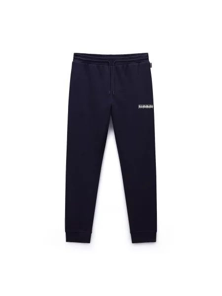 Napapijri Teplákové kalhoty M-Gori Tmavomodrá černé