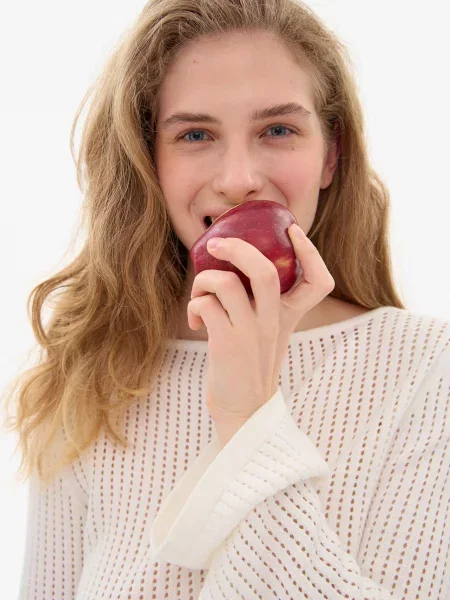 Лонгслів Promin білий