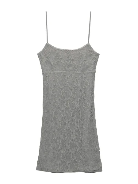 Pull&Bear Rochie gri