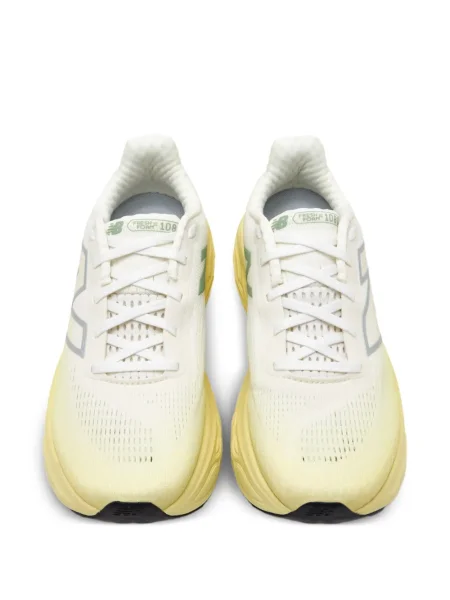 Sneakerși New Balance Fresh Foam plasă maro