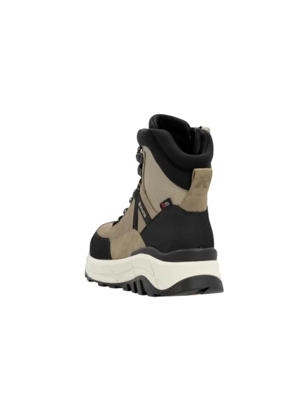 Pantofi Rieker bej