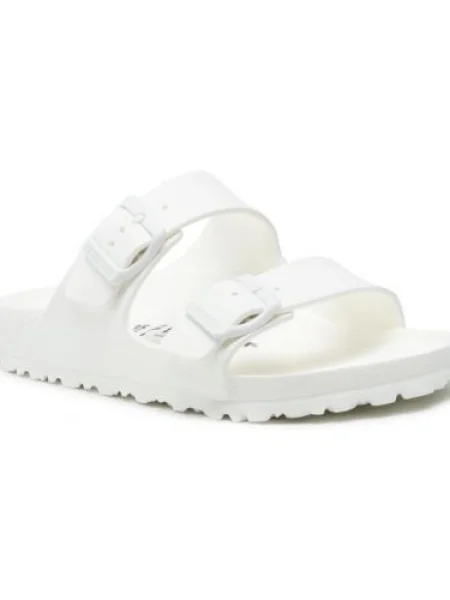 BIRKENSTOCK Papucs Arizona' fehér