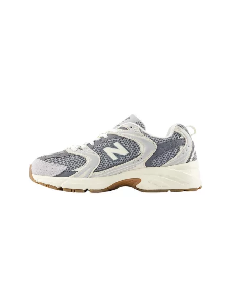 Pantofi New Balance gri