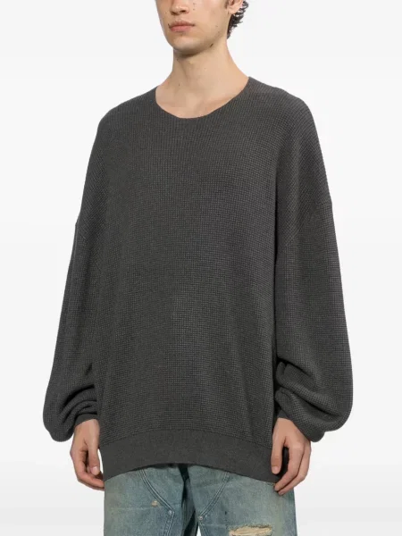 Pulover Fear Of God Essentials gri