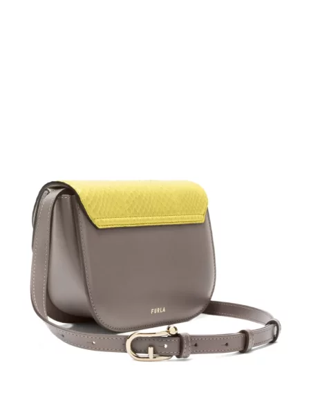 Geantă Furla galben
