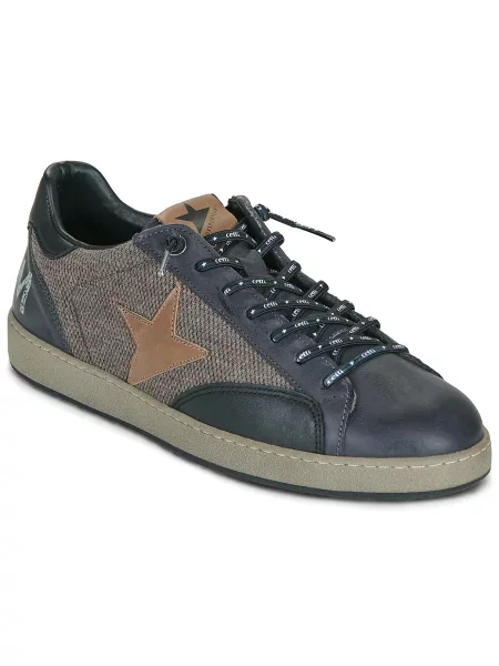 Pantofi Cetti albastru