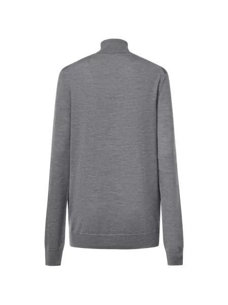 Водолазка The Frankie Shop сиво