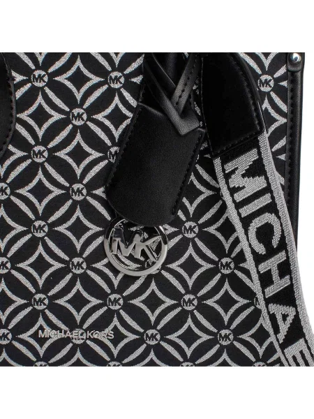 Geantă Michael Michael Kors negru