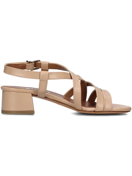 Pantofi L'amour bej
