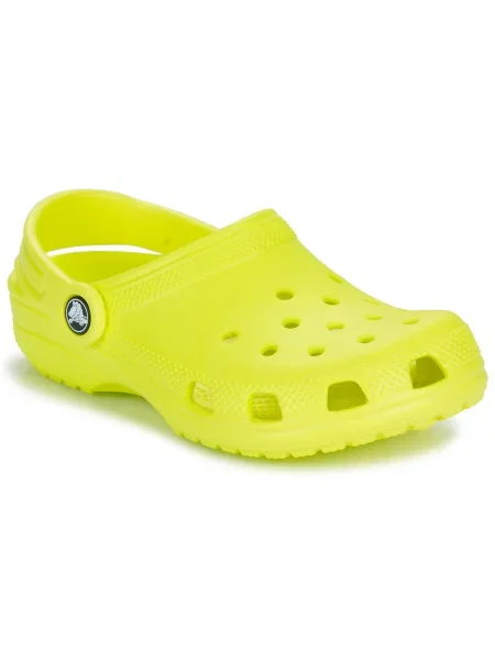 Pantofi copii Crocs verde