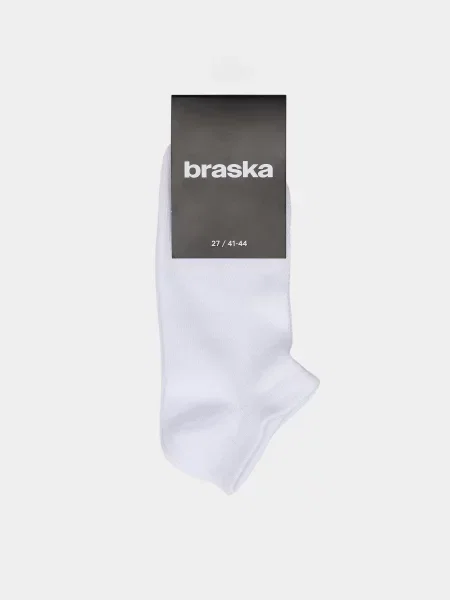 Носки Braska белые
