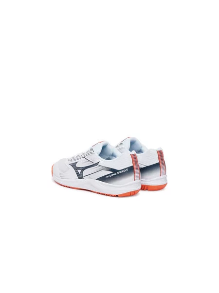 Tenisice za dvoranski nogomet Mizuno Cyclone Speed 5 bijela