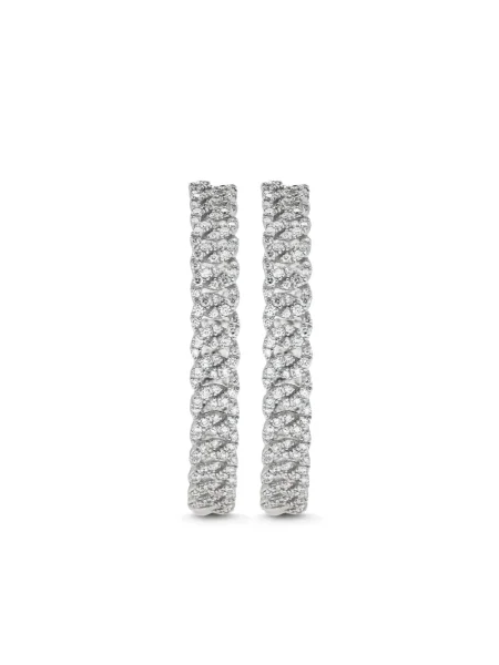 Cercei Jewels Aficionado alb
