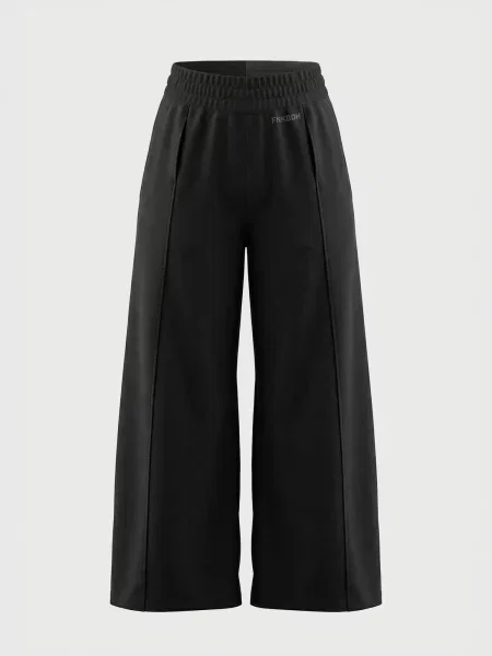 Funky Buddha Pantaloni negru