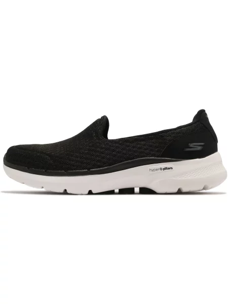 Félcipő Skechers fekete