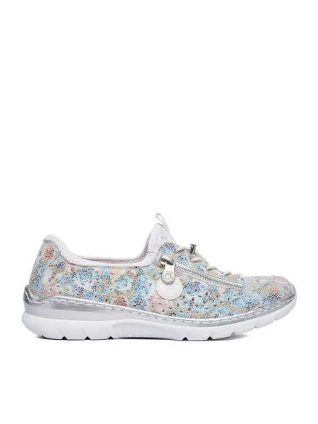 Rieker Pantofi albastru