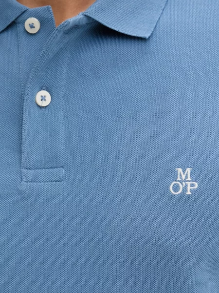 Marc O'Polo férfi póló kék