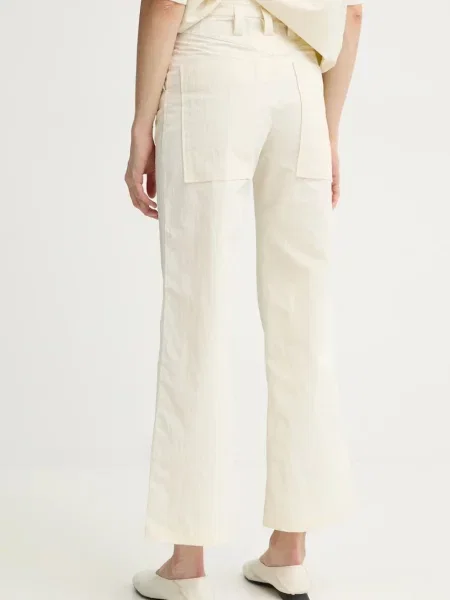 Spodnie áeron beżowe