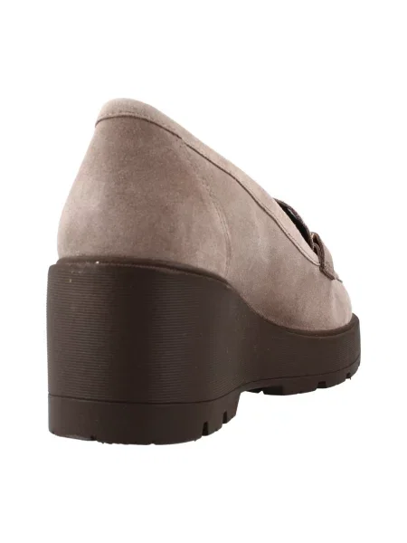 Pantofi Geox gri
