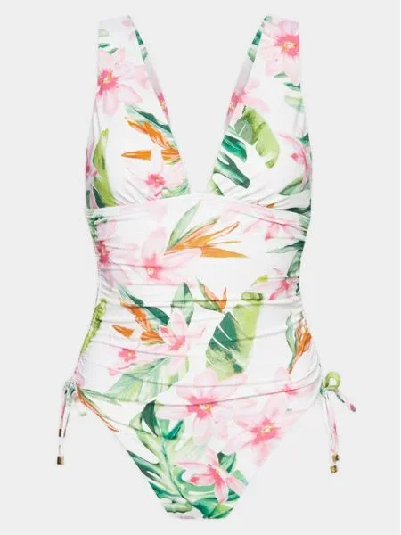 Lauren Ralph Lauren Costum de baie Colorat