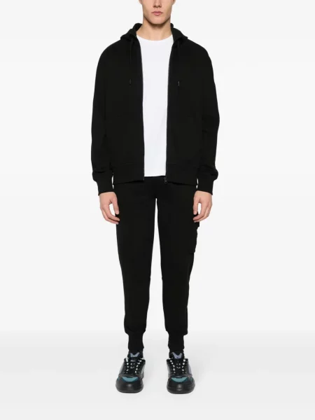Kelnės Calvin Klein Jeans juoda