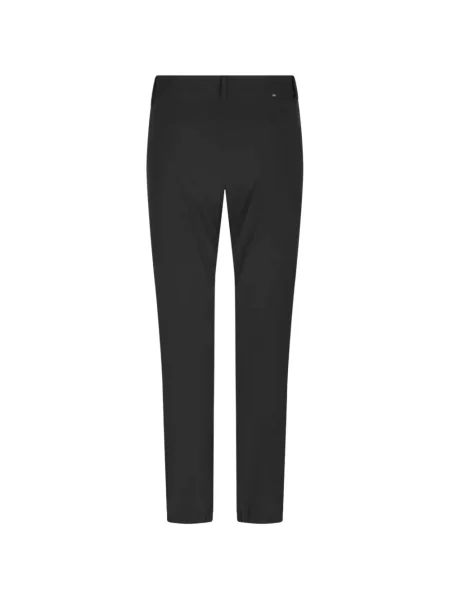 Pantaloni 2117 Of Sweden cu imagine negru
