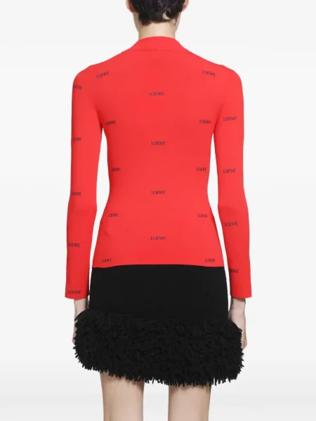 Top Loewe roșu