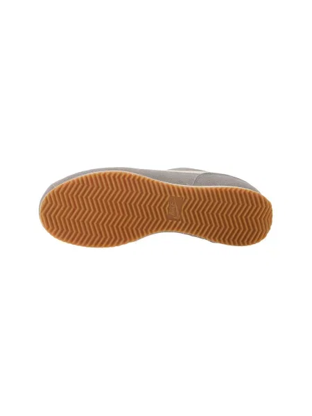 Sneakerși Nike Sportswear gri