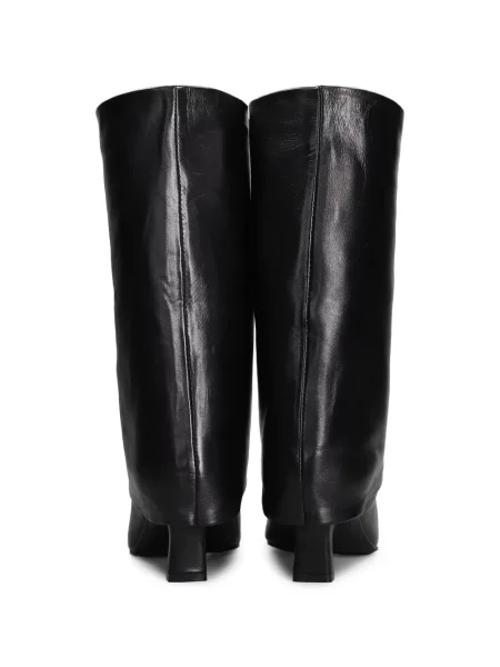 Botine The Seller negru