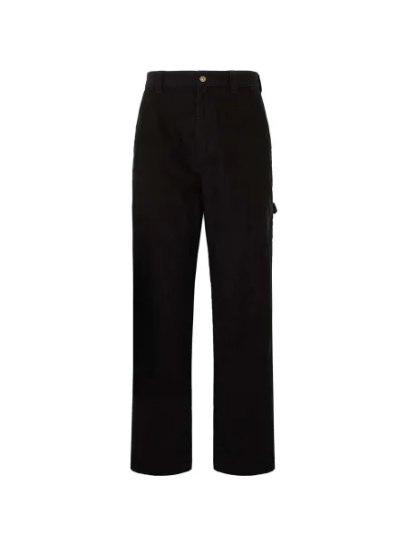 Pantaloni Dickies de catifea cord negru