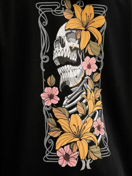Hurley кофта з капюшоном