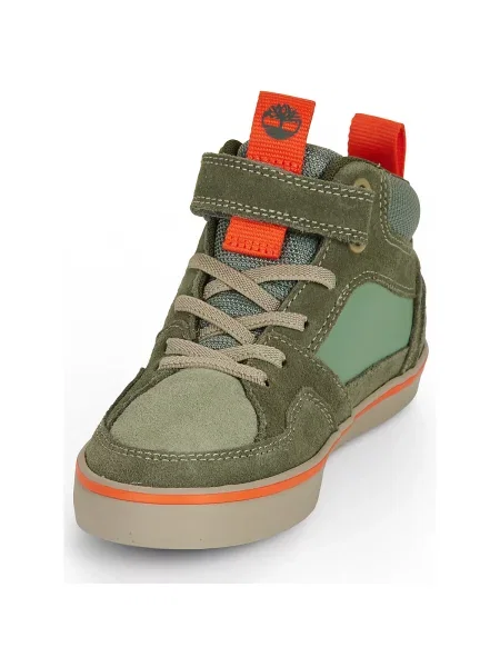 Pantofi copii Timberland verde