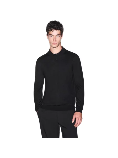 Pulover Eax negru